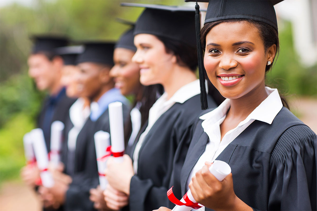 black-woman-with-degree black-woman-with-degree