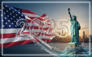 United-states-of-America flag