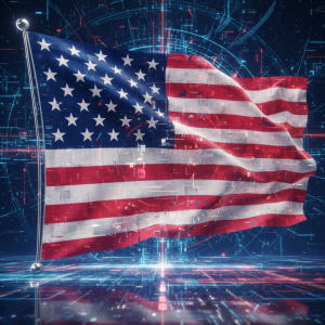 United-states-of-America flag