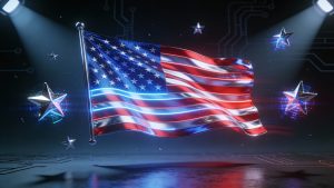 United-states-of-America flag