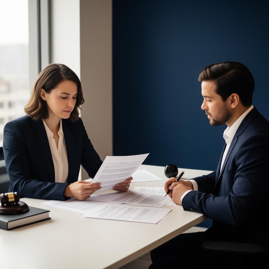 Qualified credential evaluator preparing an expert opinion letter for an H-1B RFE specialty occupation response